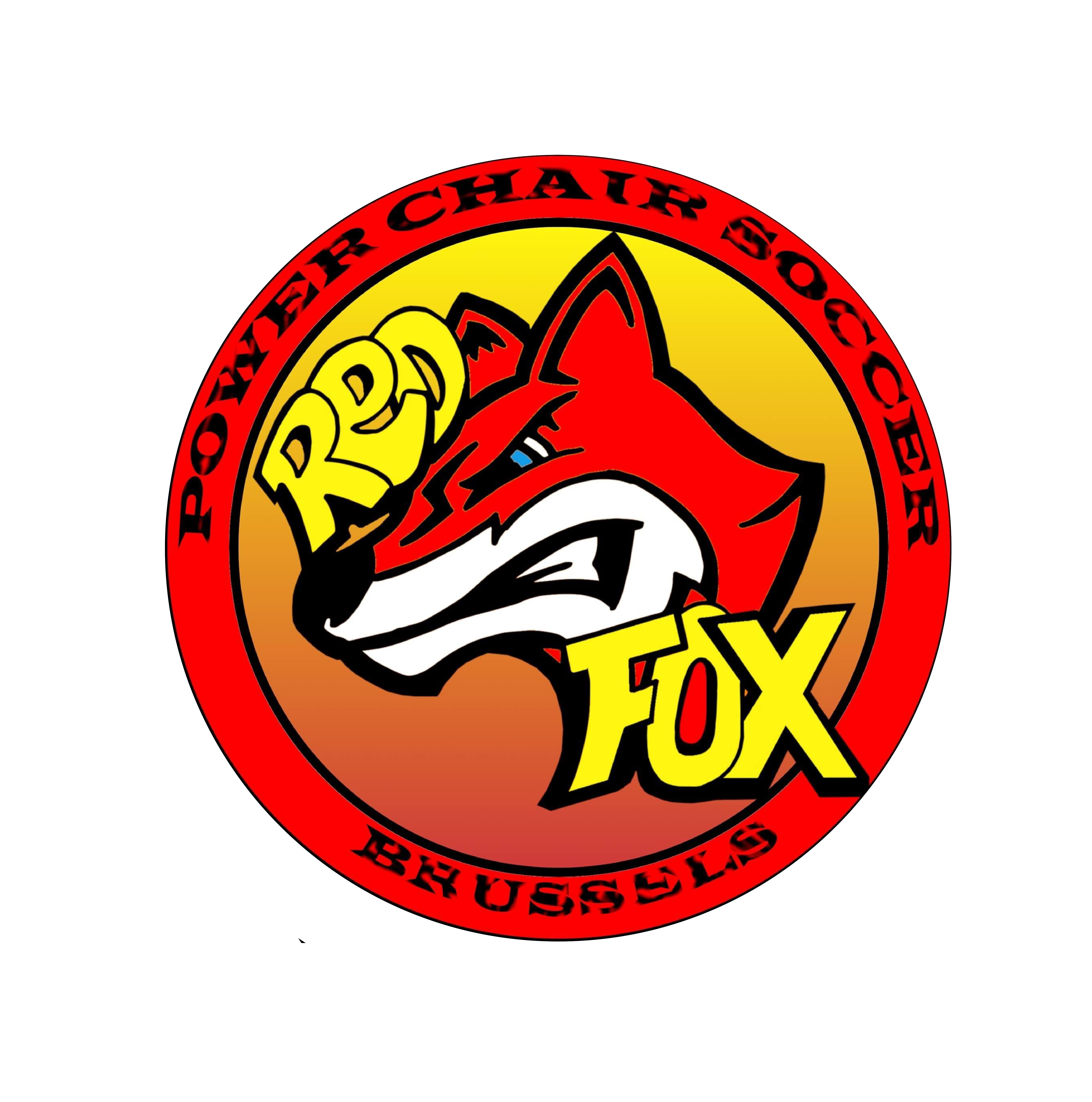 Red Fox PCF Team Crest